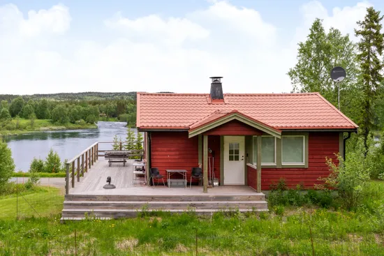 Villa, Bodsjöedet 423, Lövsta/Nordhallen/Häggsjön, Åre