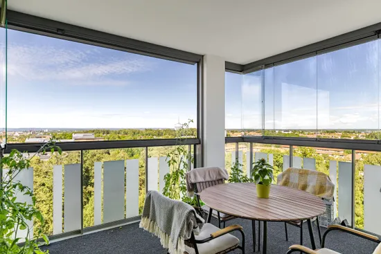 Bostadsrätt, Rotegatan 8, Ekkällan, Linköping