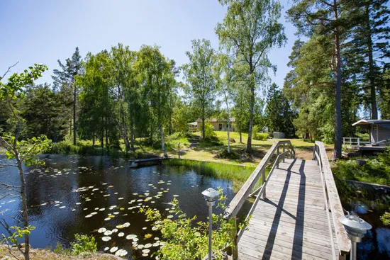 Villa, Uddvägen 25, Fagerdala, Värmdö
