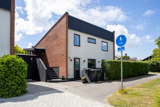 Villa, Kaghögagatan 20, Oxie, Malmö
