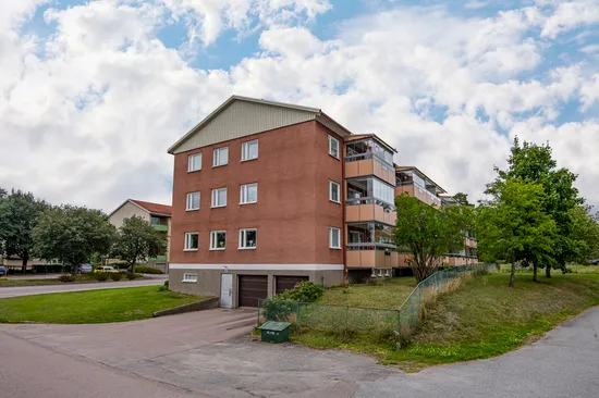 Bostadsrätt, Hjulmakarvägen 40A, Surahammar