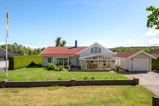 Villa, Dynudden 61, Dynudden, Motala