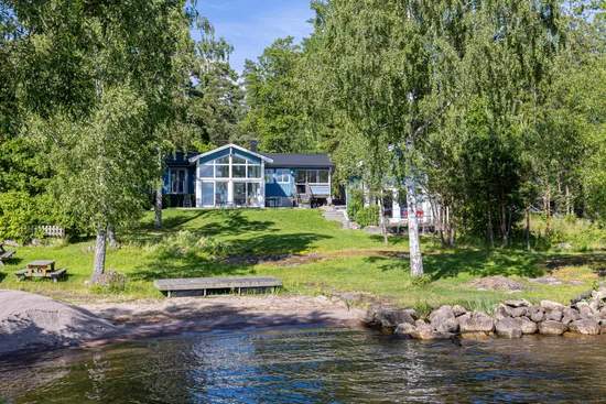 Villa, Dåvö Bastviken 31, Dåvö, Köping