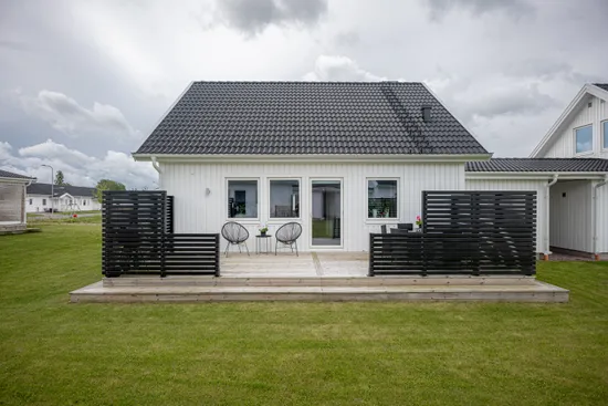 Bostadsrätt, Abborrsvängen 9, Tidaholm