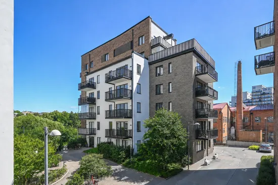 Bostadsrätt, Klas Klättermus Gata 7, vån 4, Bromma - Annedal - Mariehäll, Stockholm