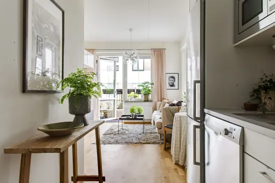 Bostadsrätt, Klas Klättermus Gata 7, vån 4, Bromma - Annedal - Mariehäll, Stockholm