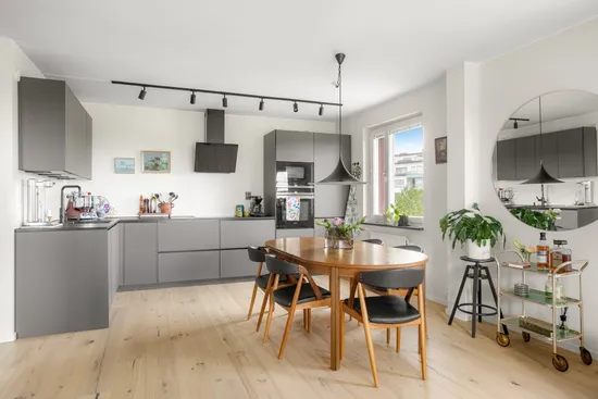Bostadsrätt, Källängsvägen 9, Näset, Lidingö
