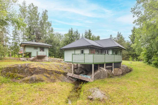 Fritidshus, Herrnäset Hallonvägen 8, Herrnäset, Storfors
