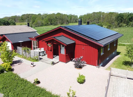 Villa, Fasanvägen 29, Sösdala, Hässleholm