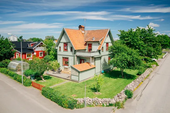 Villa, Gjutarevägen 9, Kilen, Töreboda