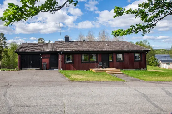 Villa, Krokvägen 11, Norsjö