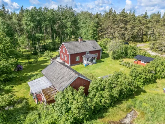 Villa, Velltorp 7, Norrköping
