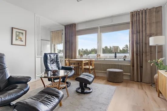 Bostadsrätt, Valhallavägen 67E, Centrum, Kalix