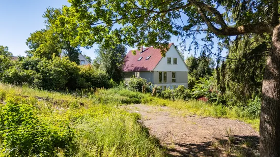Tomt, Turingevägen 32A, Örby, Stockholm