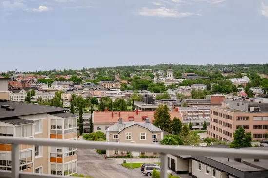 Bostadsrätt, Gådeåvägen 12, Gådeåstaden, Härnösand