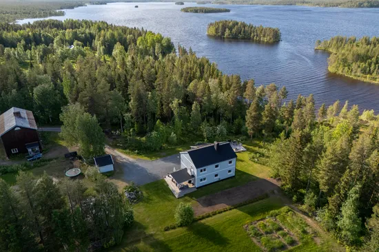 Villa, Släppträsk 18, Malå
