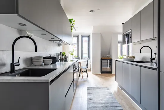 Bostadsrätt, Storgatan 40, Centralt, Östersund