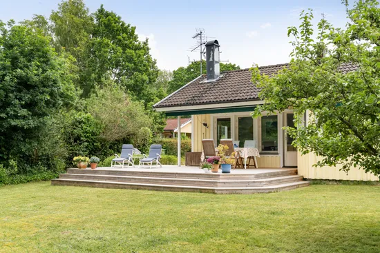 Villa, Krikonvägen 3, Rörums Strand, Simrishamn