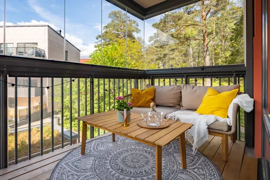 Bostadsrätt, Källtorpsvägen 3, Näsbypark, Täby