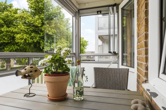 Bostadsrätt, Norra Vallgatan 19C, Trelleborg - Centralt, Trelleborg