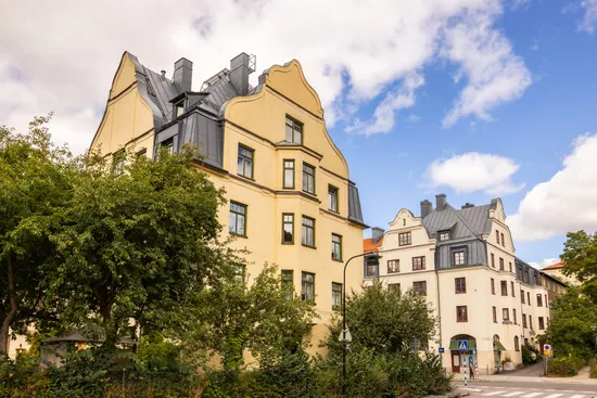 Bostadsrätt, Hägerstensvägen 101, Aspudden, Stockholm