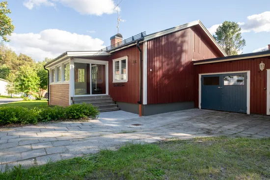 Villa, Bolagsgatan 10, Malå