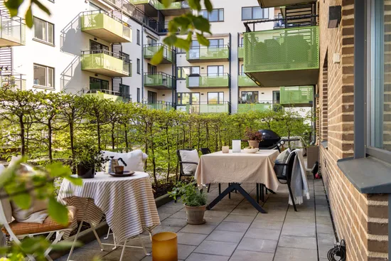 Bostadsrätt, Vädursgatan 2B, Gårda, Göteborg