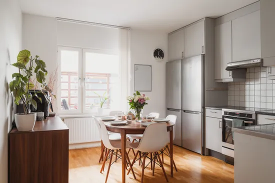 Bostadsrätt, Vagnmakarebyn 2B, Bunkeflostrand, Malmö