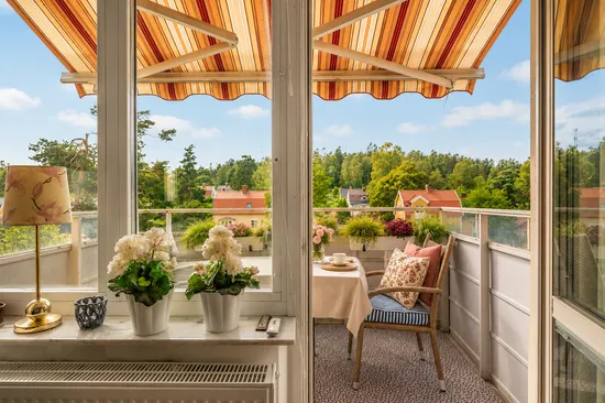 Bostadsrätt, Byalagsvägen 16, Stuvsta, Huddinge