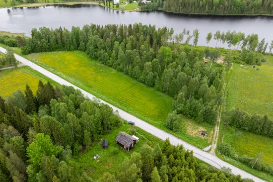 Fritidshus, Mellantjärn 9, Bjurholm