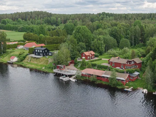 Villa, Germundsbo 31,33, Avesta