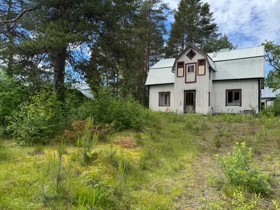 Villa, Smedjevägen 6, Kalix