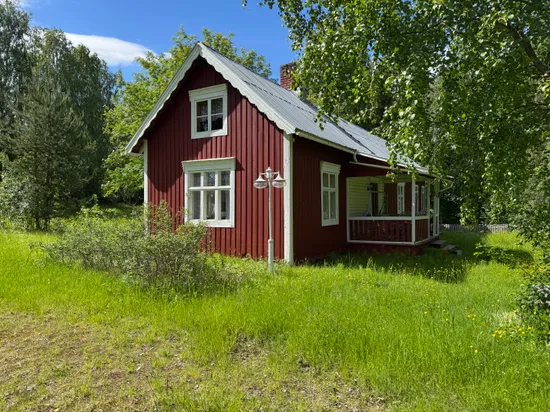 Villa, Isakstigen 2, Arnemark, Piteå