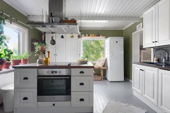 Villa, Tallåsvägen 67, Innanbäcken, Kalix