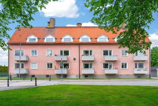 Bostadsrätt, Siggebohyttevägen 14 B Lgh 1201, Lindesberg