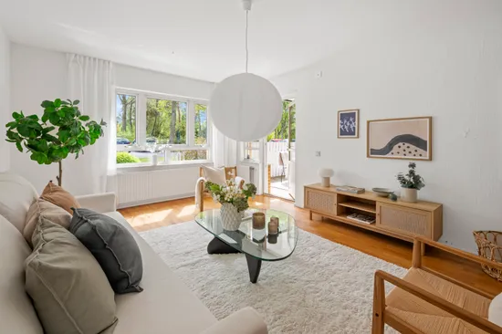 Bostadsrätt, Gamleväg 23, Höllviken, Vellinge