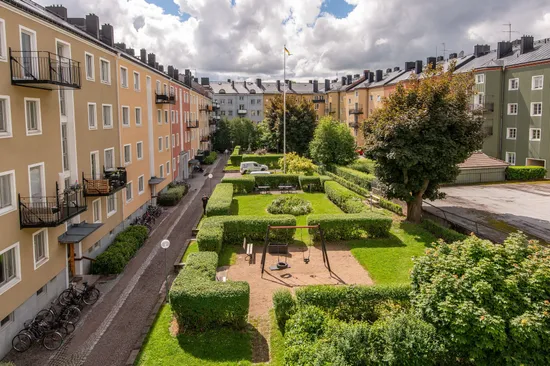 Bostadsrätt, Lindövägen 6, Öster, Norrköping