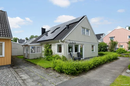 Villa, Husargatan 57, Onsjö, Vänersborg