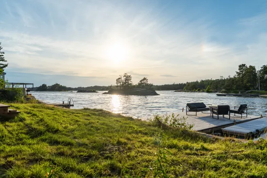 Villa, Västra Femöre Tallholmen 18, Västra Femöre, Oxelösund