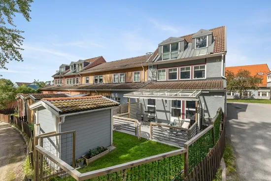 Bostadsrätt, Radhus, Vintervägen 159A, Bollstanäs, Upplands Väsby