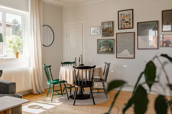 Bostadsrätt, Kvarnbergsgatan 6, Kvarnberget, Karlstad