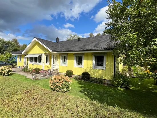 Villa, Torparegatan 59, Ingared, Alingsås