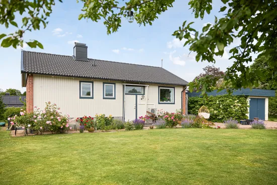 Villa, Bondevägen 7, Förslöv, Båstad