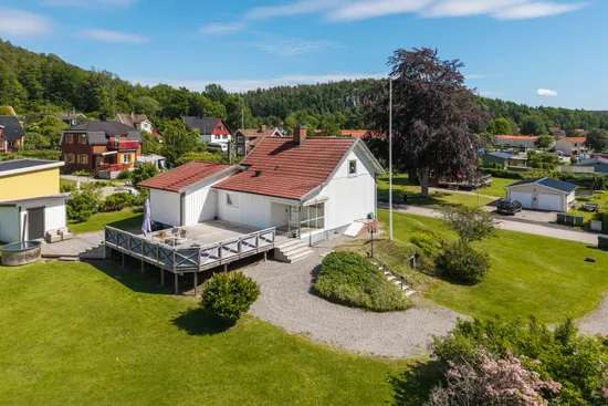 Villa, Villavägen 12, Vargön, Vänersborg