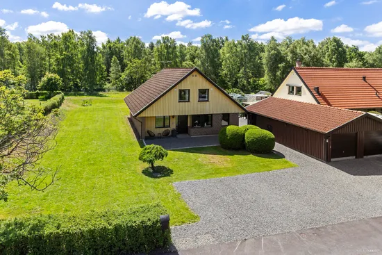 Villa, Rusthållaregatan 21, Örkelljunga