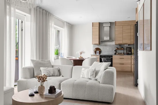 Bostadsrätt, Vallinsvägen 40, Träslöv, Varberg