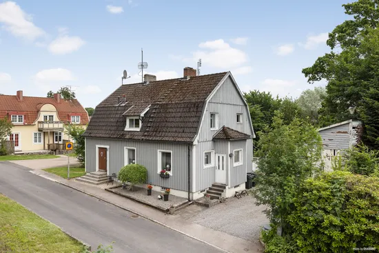 Villa, Vallgatan 8, Örkelljunga