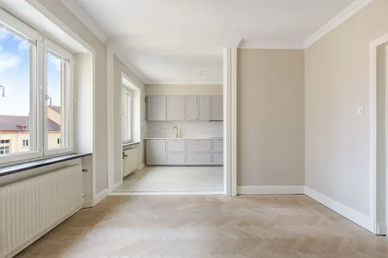 Bostadsrätt, Södra Bangårdsgatan 8A, Söder, Eskilstuna