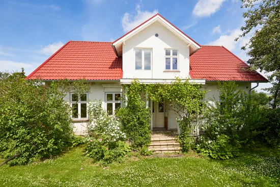 Villa, Starby landsväg 351, Starby, Ängelholm
