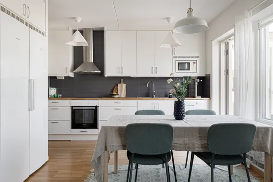 Bostadsrätt, Gärdegatan 2 C, Krokslätt, Mölndal